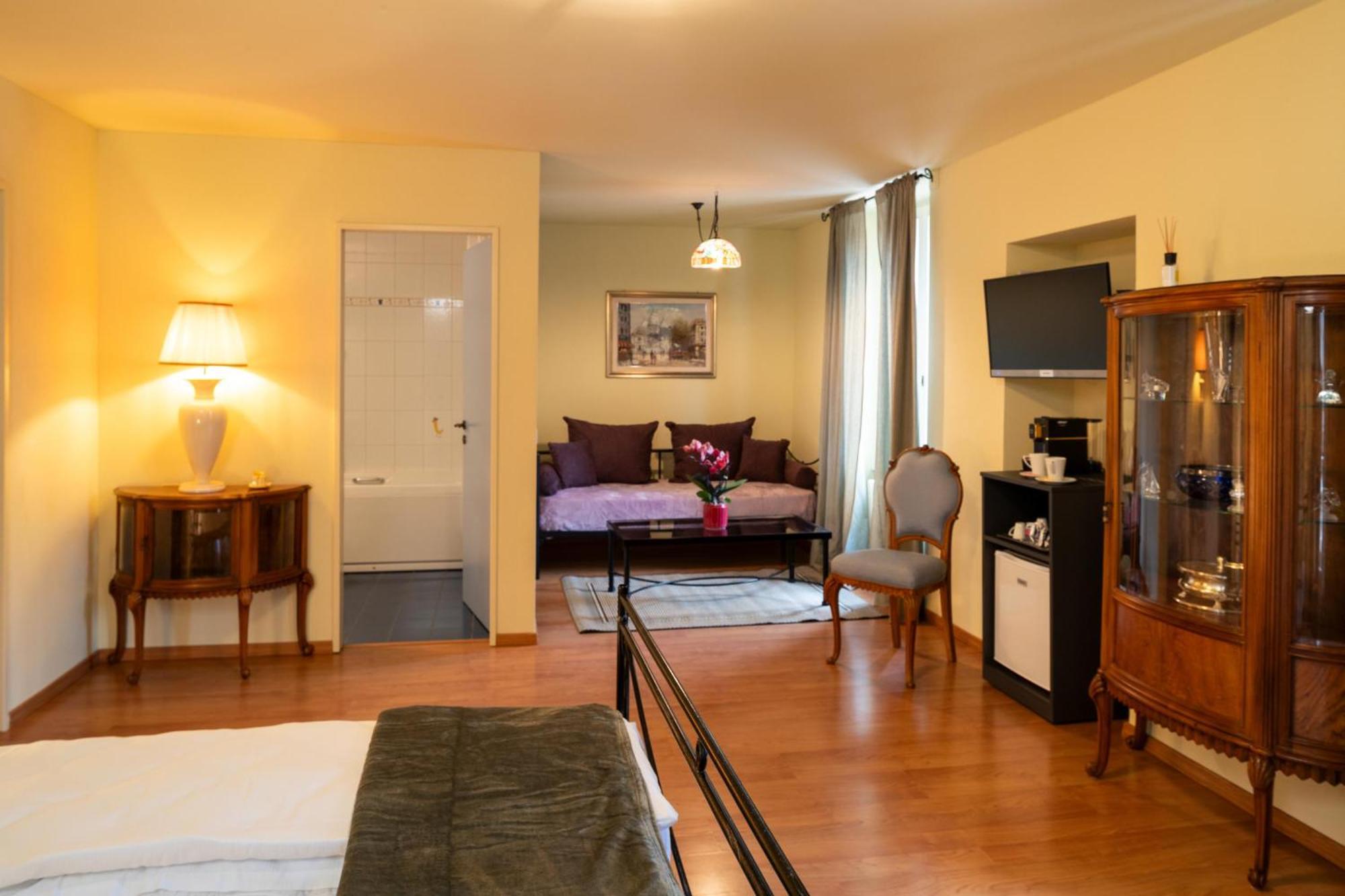 Locanda Villa D' Epoca Aurigeno Zewnętrze zdjęcie