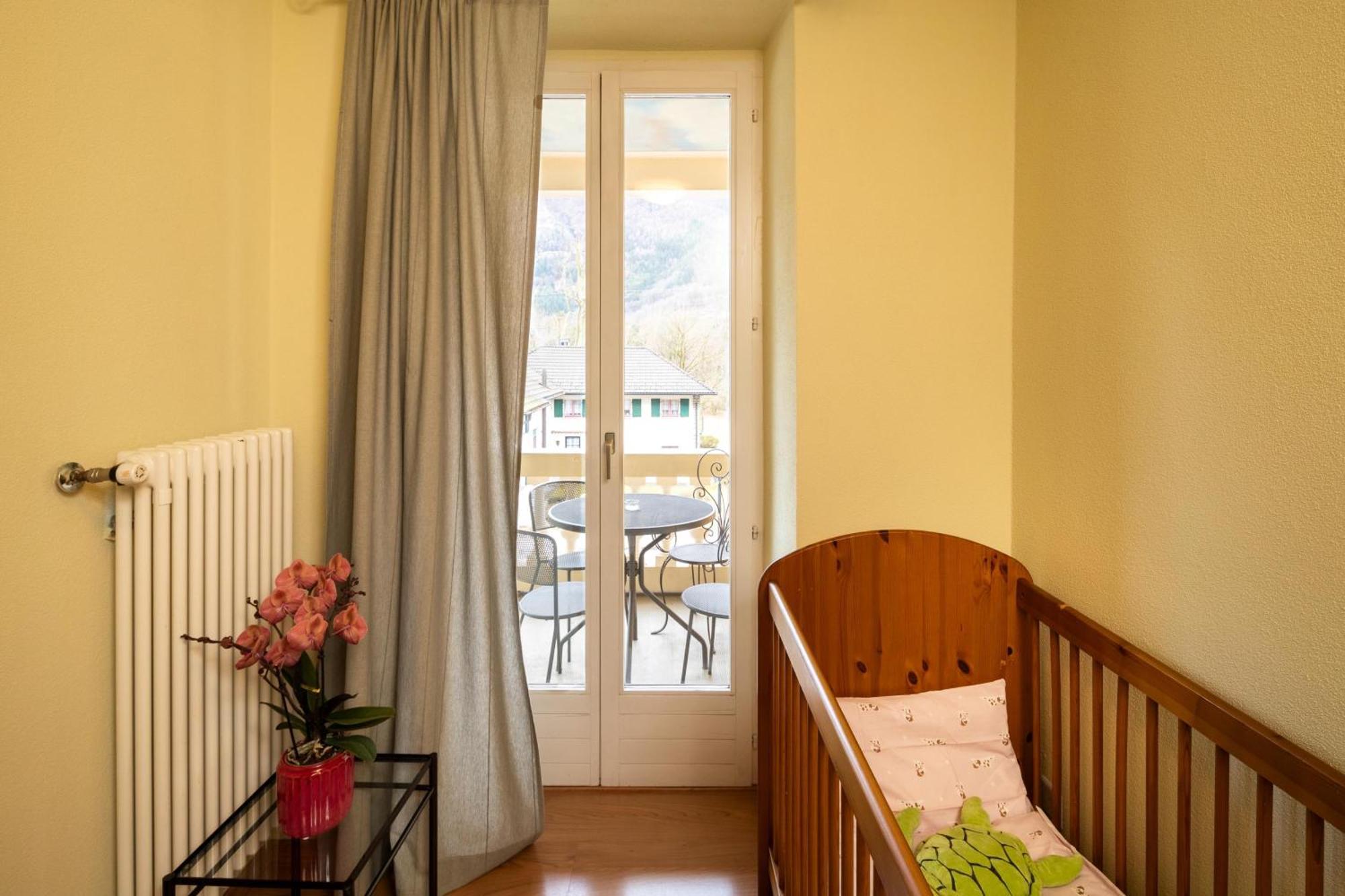 Locanda Villa D' Epoca Aurigeno Zewnętrze zdjęcie