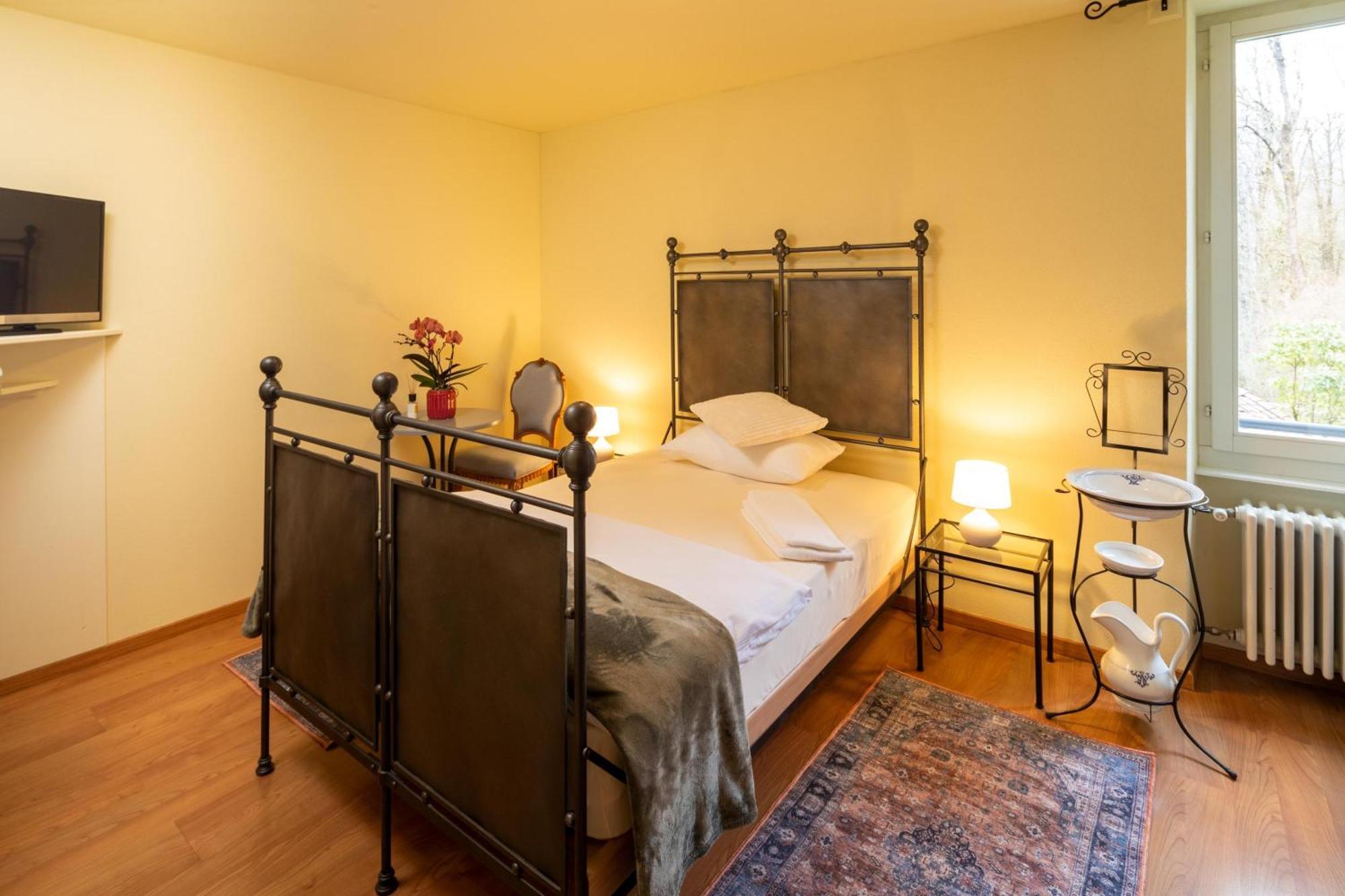 Locanda Villa D' Epoca Aurigeno Zewnętrze zdjęcie