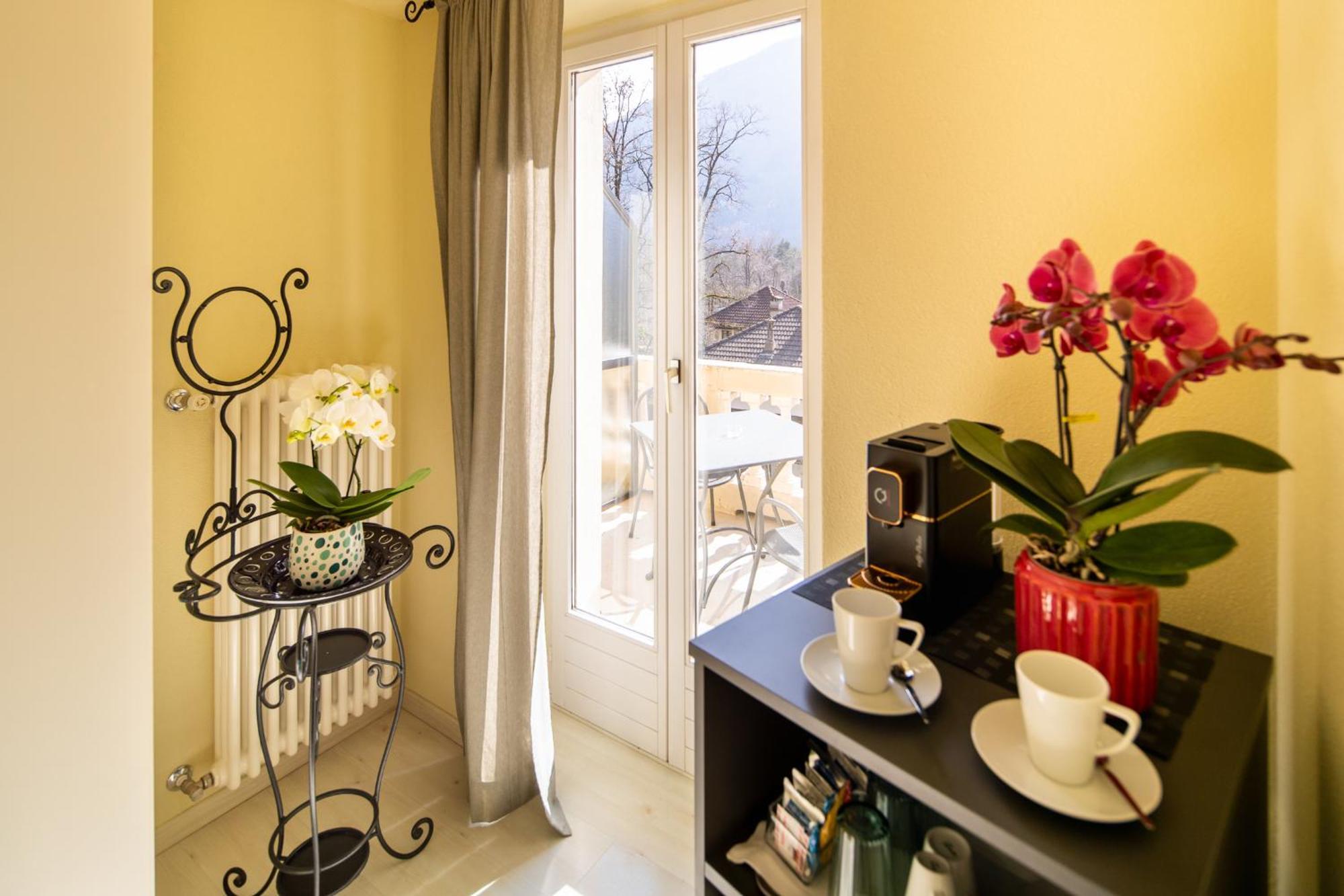 Locanda Villa D' Epoca Aurigeno Zewnętrze zdjęcie